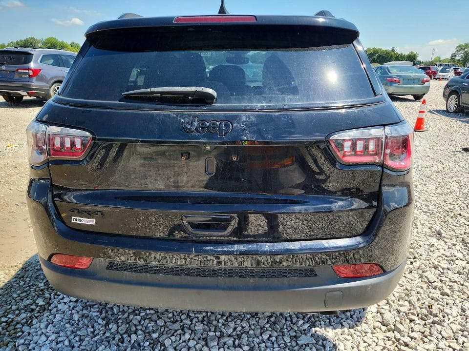2021 JEEP COMPASS LATITUDE 6
