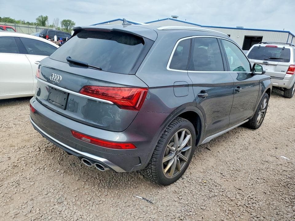 2021 AUDI SQ5 PREMIUM 3