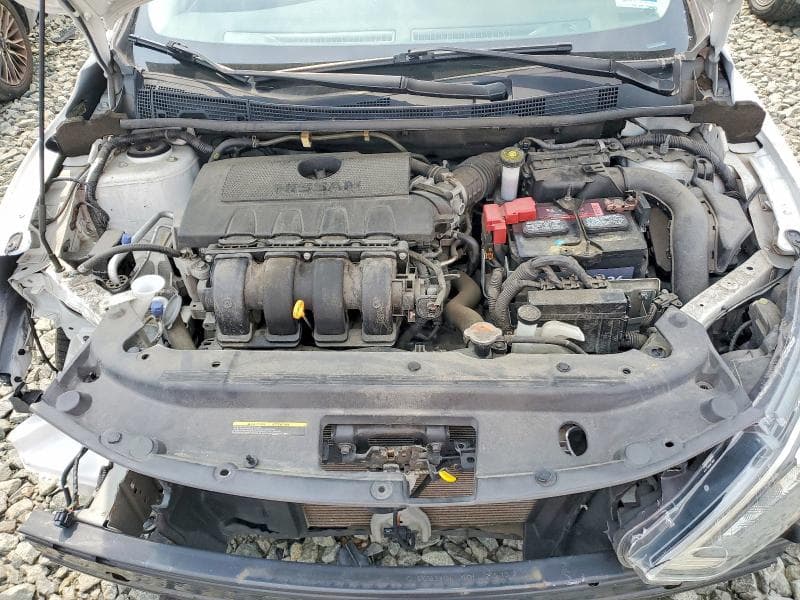 2019 NISSAN SENTRA S 11