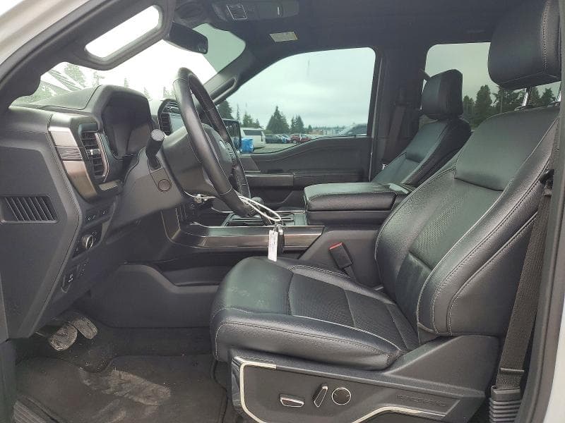 2023 FORD F150 SUPERCREW 7