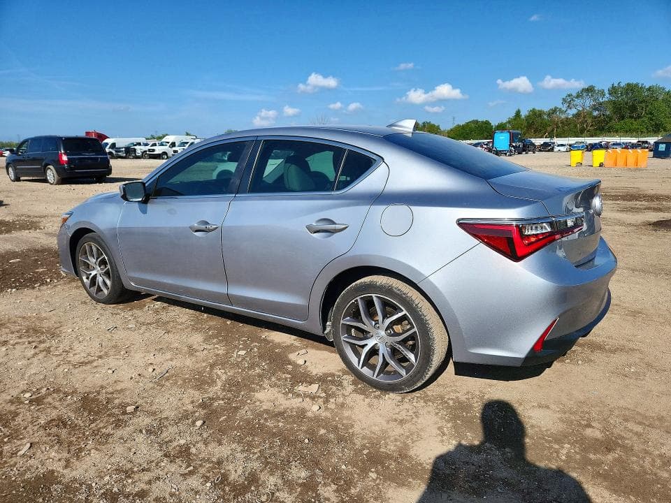 2020 ACURA ILX PREMIUM 2