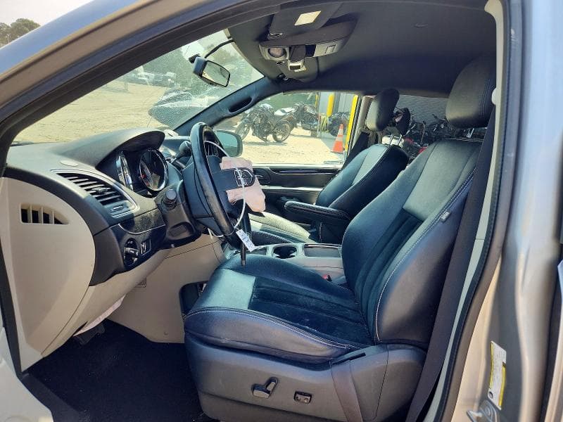 2017 DODGE GRAND CARAVAN SXT 7