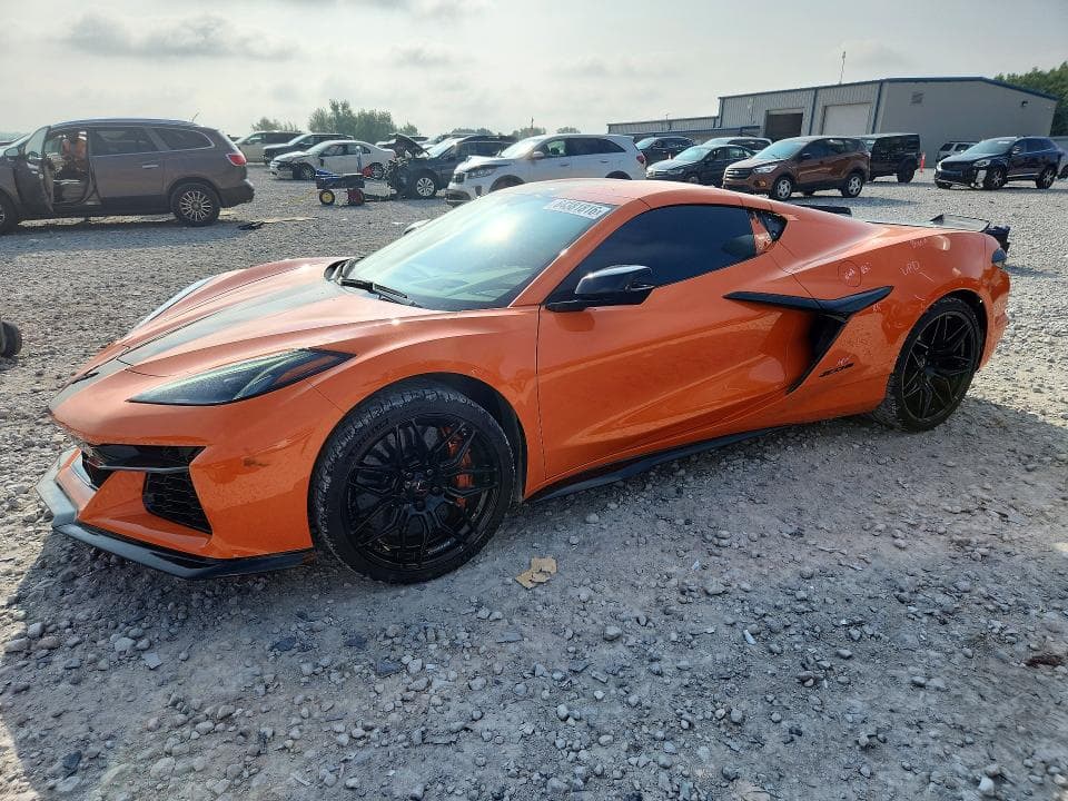 2023 CHEVROLET CORVETTE Z06 3LZ
