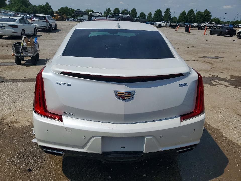2019 CADILLAC XTS LUXURY 6