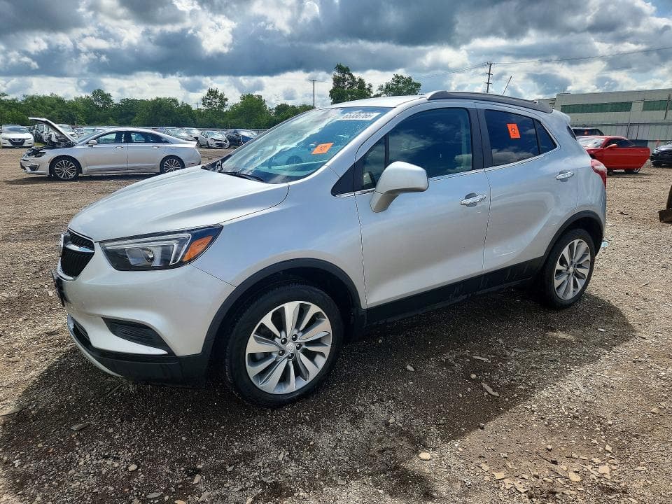 2020 BUICK ENCORE PREFERRED - 1