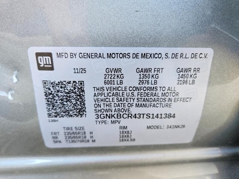 2026 CHEVROLET BLAZER 2LT 13