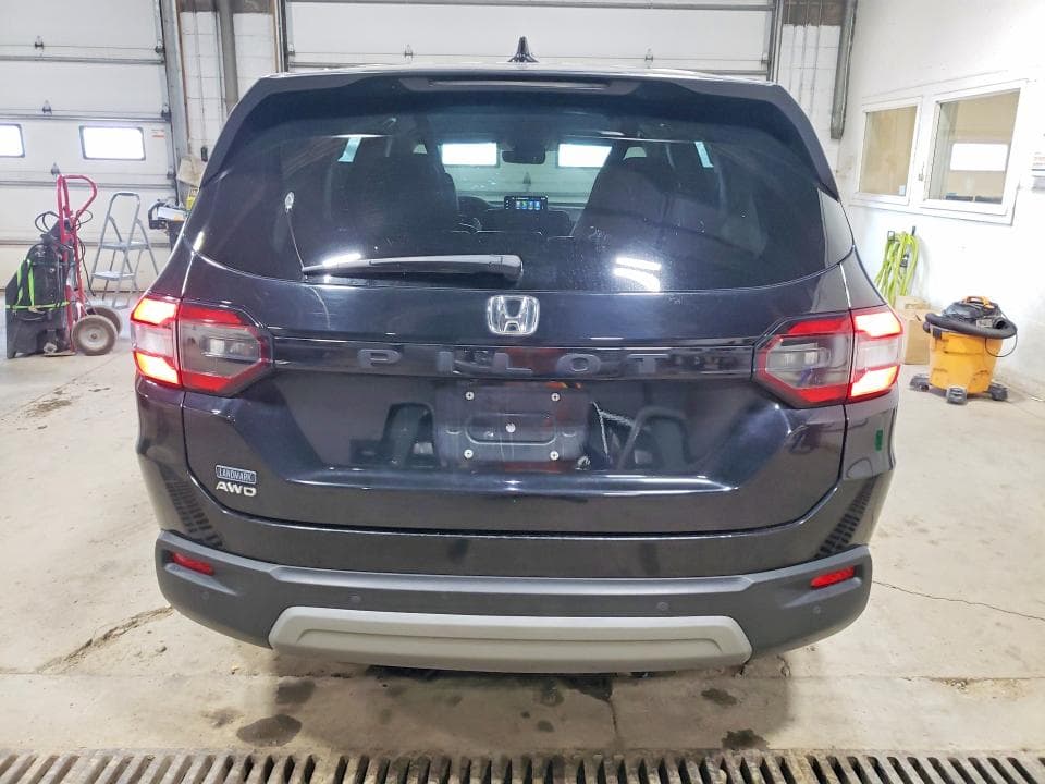 2025 HONDA PILOT EXL 6