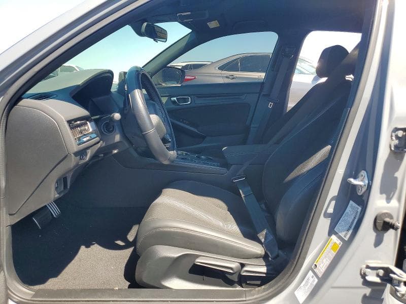 2026 HONDA CIVIC SPORT 7