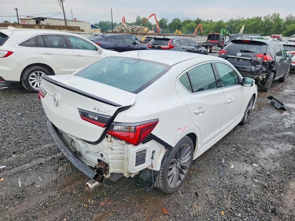 2020 ACURA ILX PREMIUM A-SPEC 3