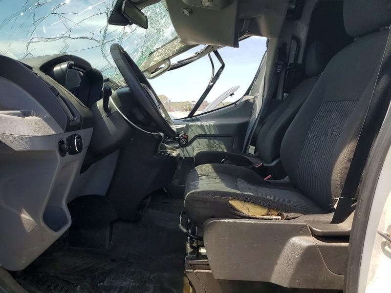 2019 FORD TRANSIT T-250 7