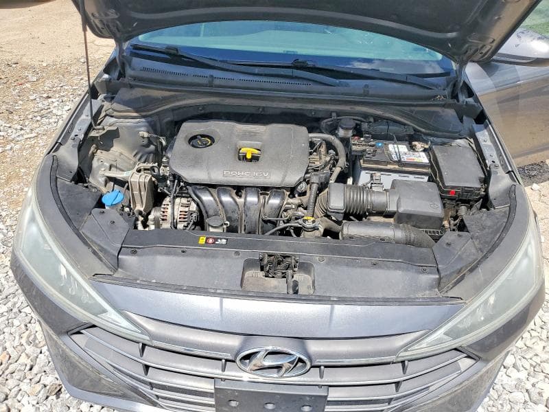 2020 HYUNDAI ELANTRA SEL 11