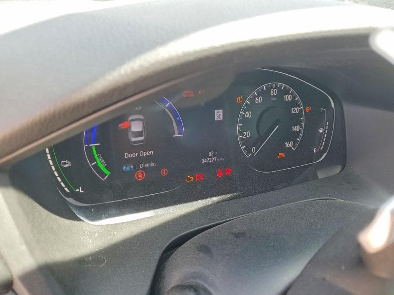 2020 HONDA INSIGHT EX 9