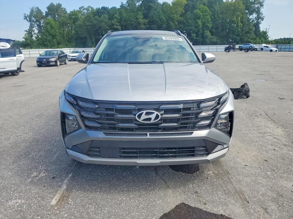2025 HYUNDAI TUCSON SEL CONVENIENCE 5