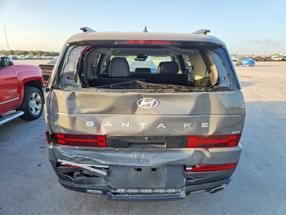 2024 HYUNDAI SANTA FE SEL 6