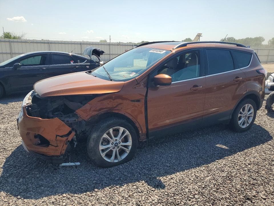 2017 FORD ESCAPE SE - 1