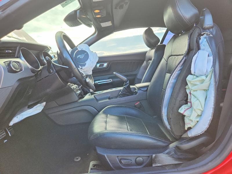 2021 FORD MUSTANG 7