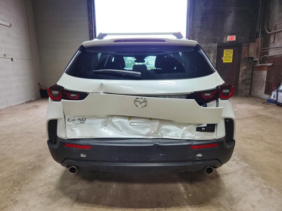 2026 MAZDA CX-50 SELECT 6