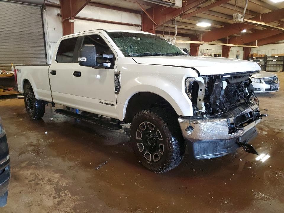 2020 FORD F350 SUPER DUTY 4