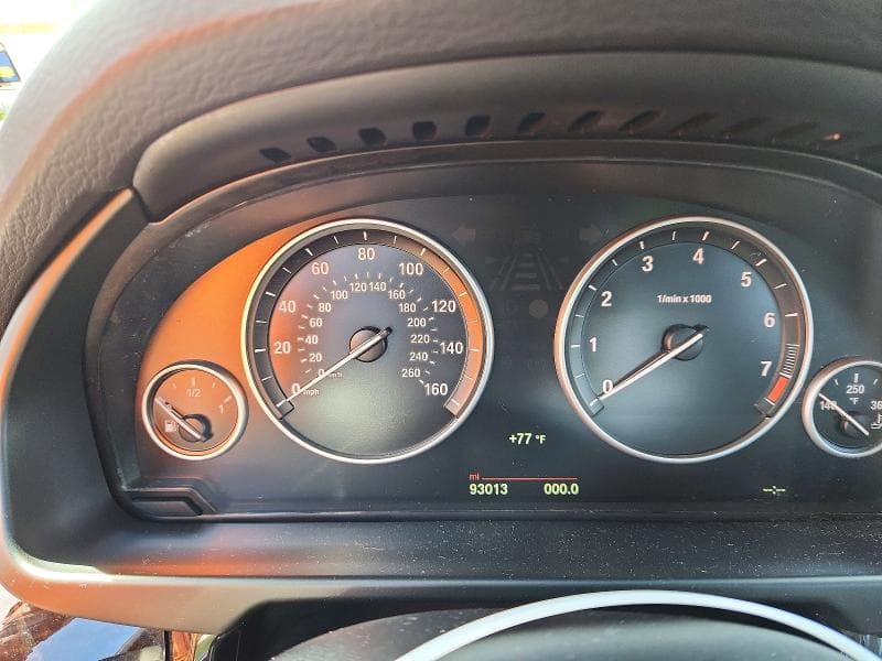 2017 BMW X5 XDRIVE50I 9