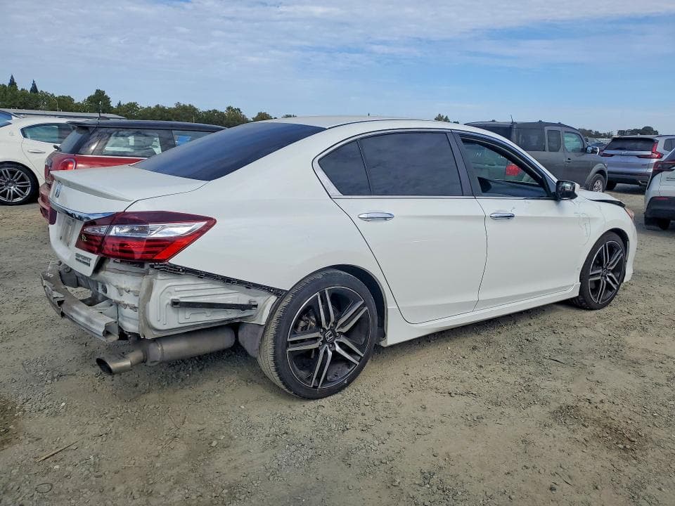 2017 HONDA ACCORD SPORT SPECIAL EDITION 3