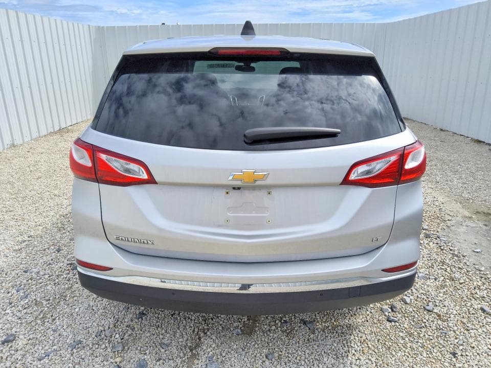 2018 CHEVROLET EQUINOX LT 6