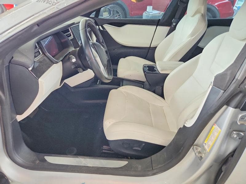 2017 TESLA MODEL S 7