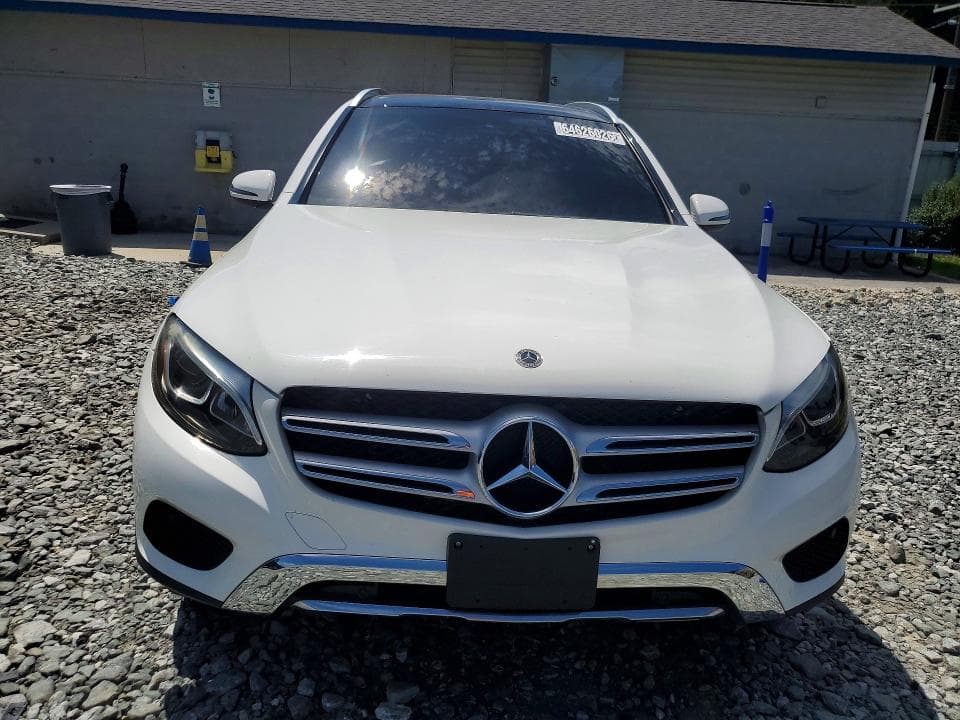2019 MERCEDES-BENZ GLC 350E 5