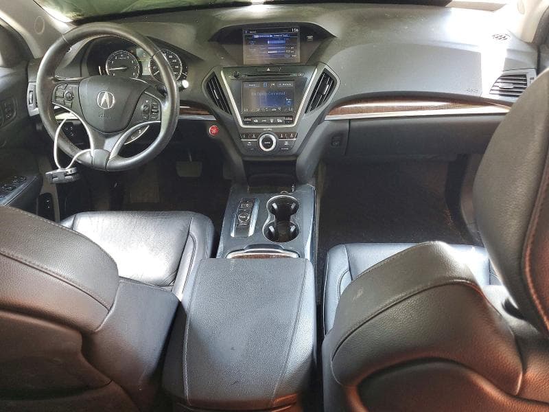 2017 ACURA MDX TECHNOLOGY 8