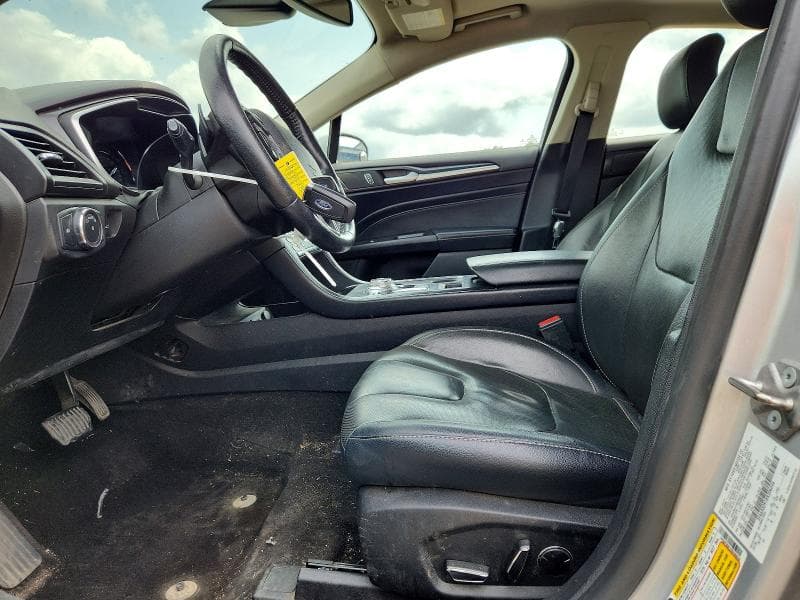 2019 FORD FUSION TITANIUM 7