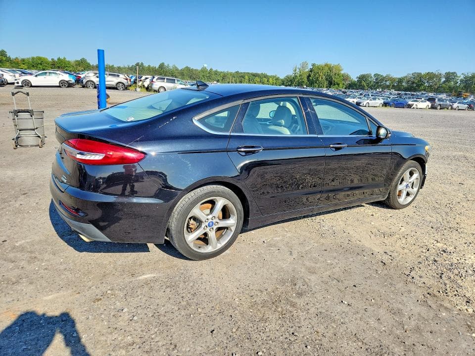 2020 FORD FUSION SEL 3