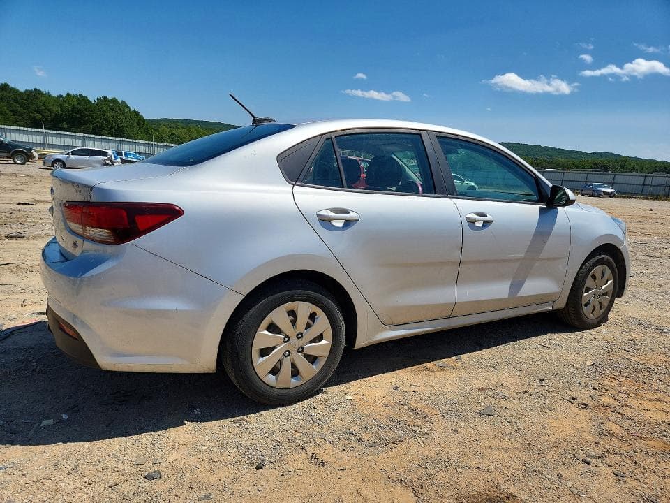 2018 KIA RIO S 3