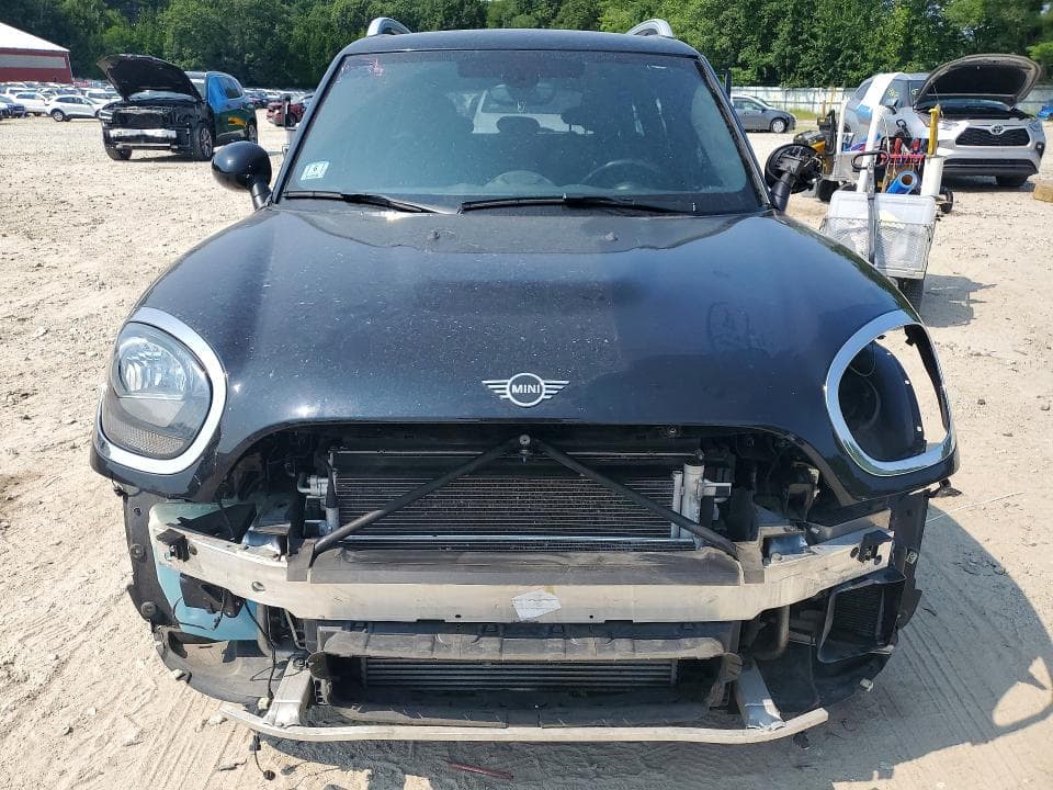 2019 MINI COOPER S E COUNTRYMAN ALL4 5