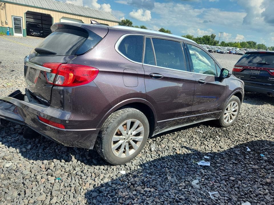 2017 BUICK ENVISION ESSENCE 3