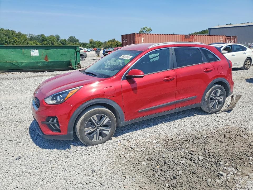 2022 KIA NIRO EX - 1