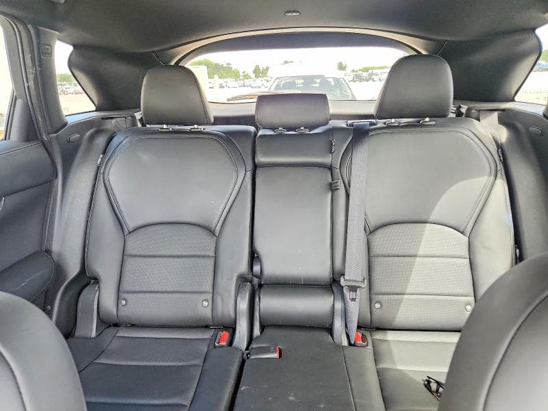 2025 INFINITI QX50 SPORT 10