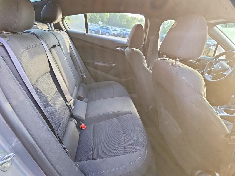 2017 CHEVROLET CRUZE LT 10