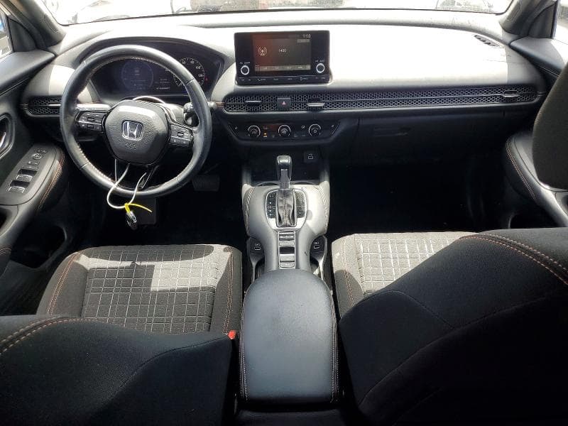 2023 HONDA HR-V SPORT 8
