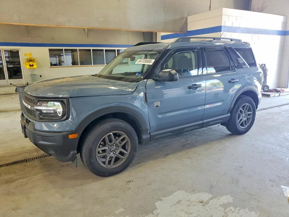 2026 FORD BRONCO SPORT BIG BEND - 1