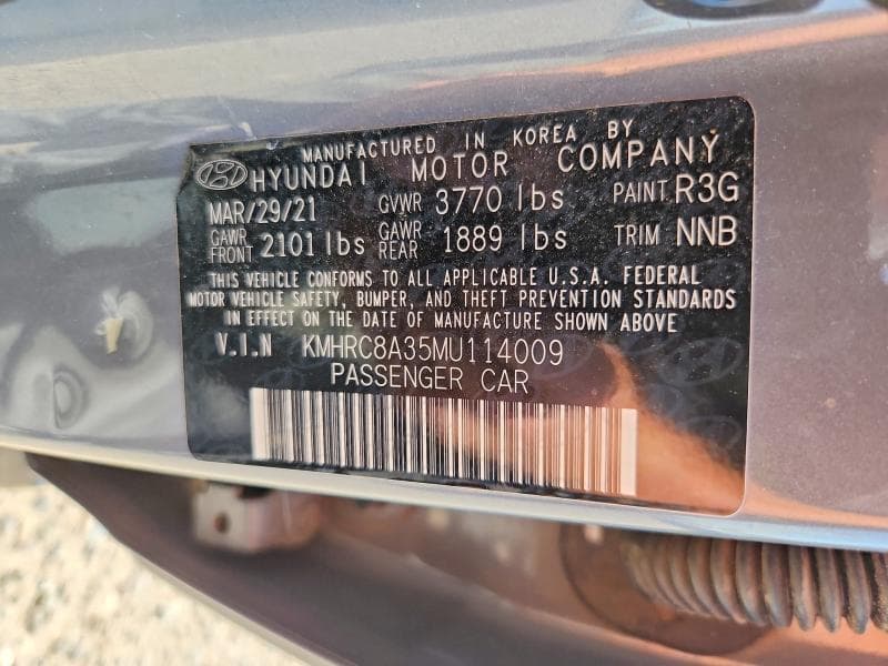 2021 HYUNDAI VENUE SEL 13