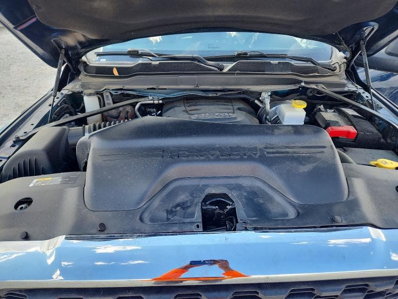 2024 RAM 2500 BIG HORN 11