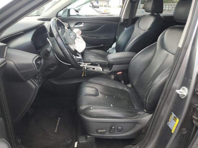 2019 HYUNDAI SANTA FE LIMITED 2.4L 7