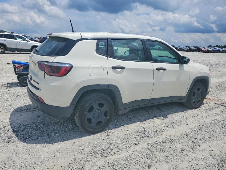2018 JEEP COMPASS SPORT 3