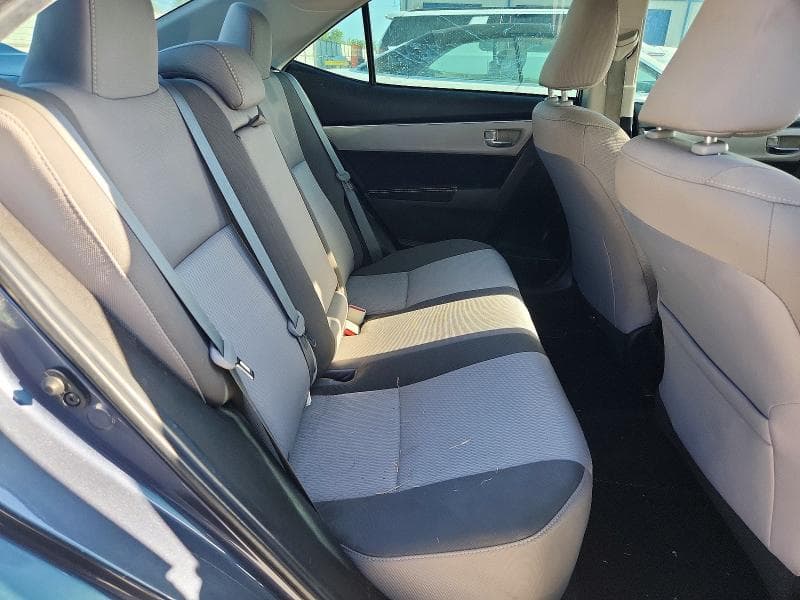2019 TOYOTA COROLLA LE 10