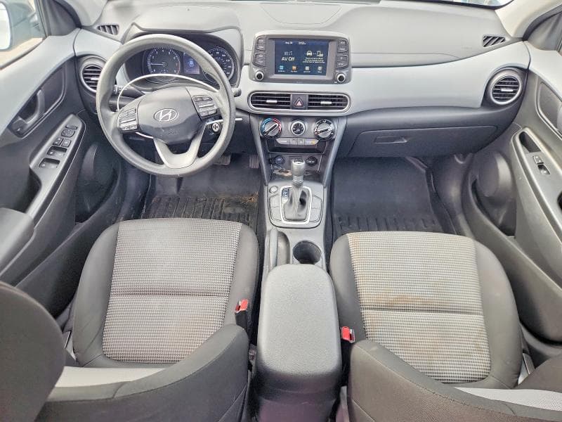 2019 HYUNDAI KONA SE 8