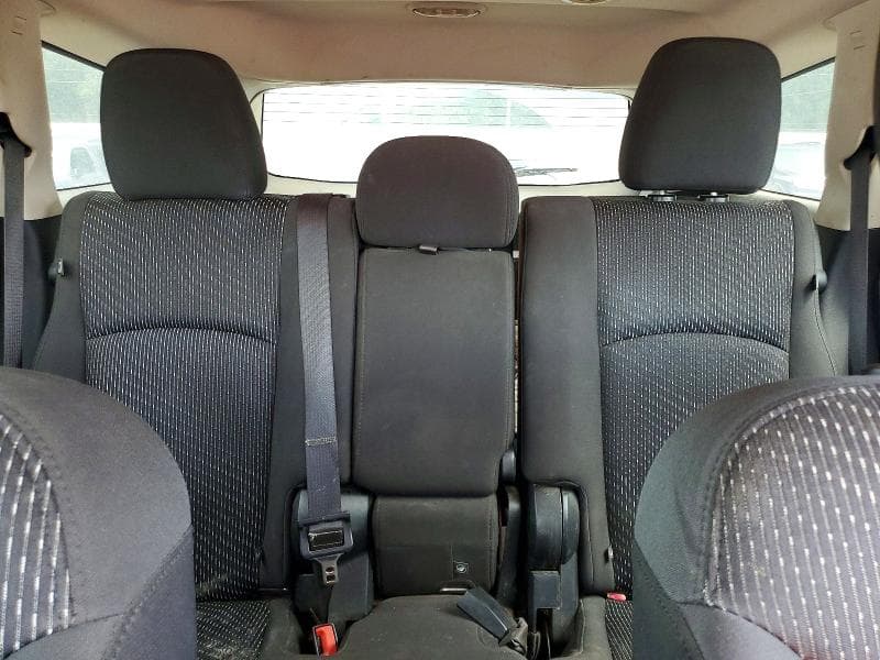 2017 DODGE JOURNEY SXT 10