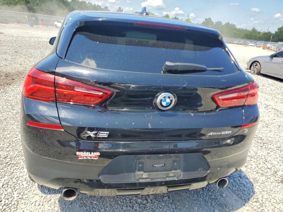2018 BMW X2 XDRIVE28I 6
