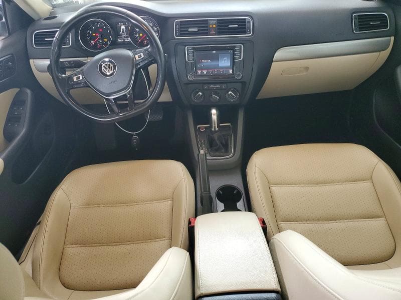 2017 VOLKSWAGEN JETTA SE 8