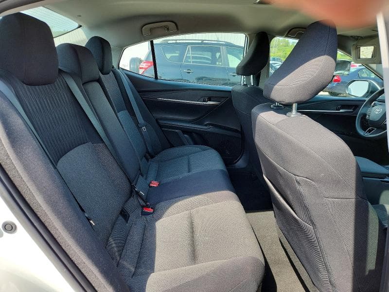 2025 TOYOTA CAMRY LE 10