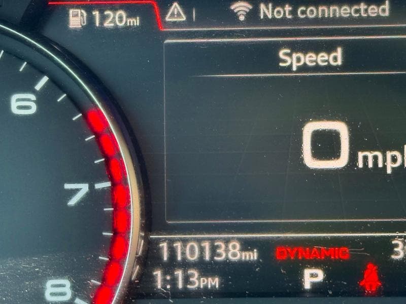 2018 AUDI Q7 PREMIUM PLUS 8