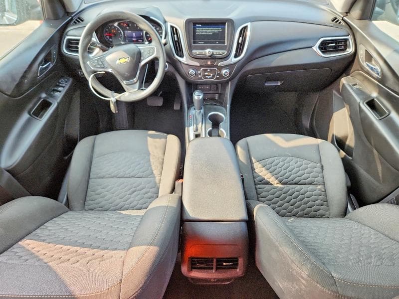 2019 CHEVROLET EQUINOX LT 8